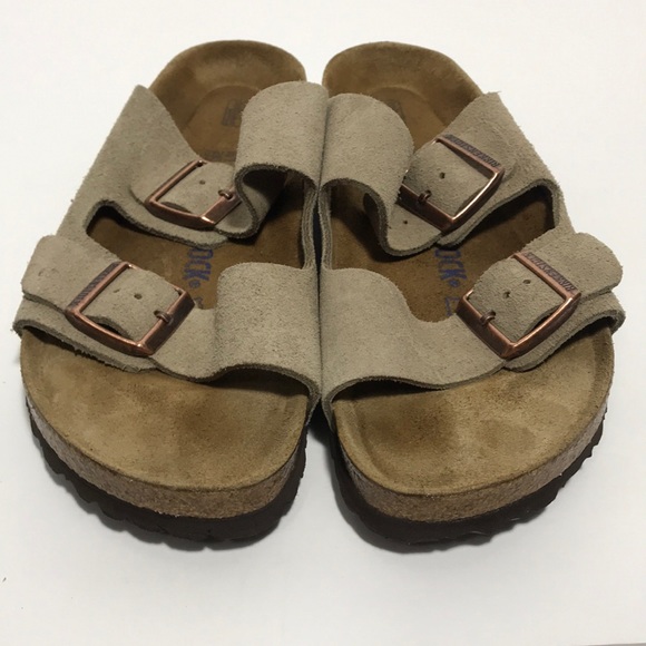 cushioned birkenstocks
